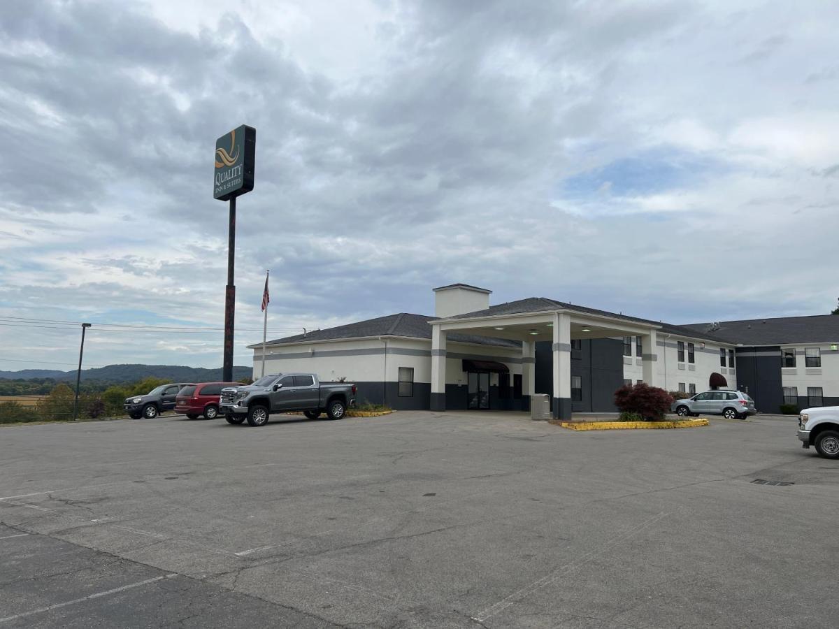 Quality Inn & Suites Rosemount Exterior photo